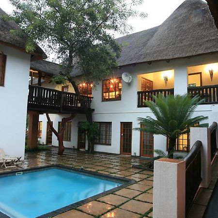 Pensao Guest Lodge Mbombela Екстер'єр фото
