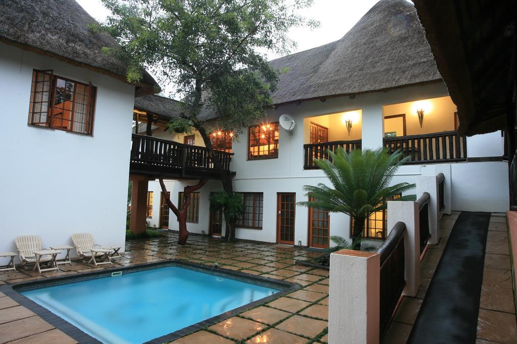 Pensao Guest Lodge Mbombela Екстер'єр фото